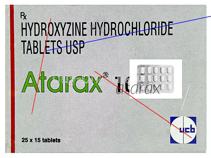 Prix medicament atarax